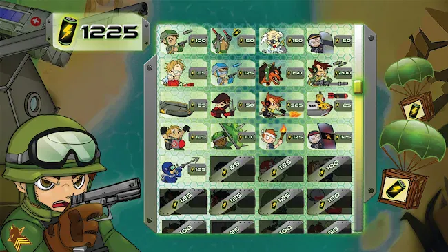 Army of Soldiers : Worlds War | Indus Appstore | Screenshot
