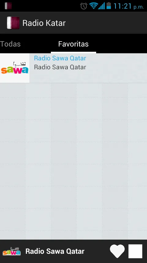 Radio Qatar | Indus Appstore | Screenshot