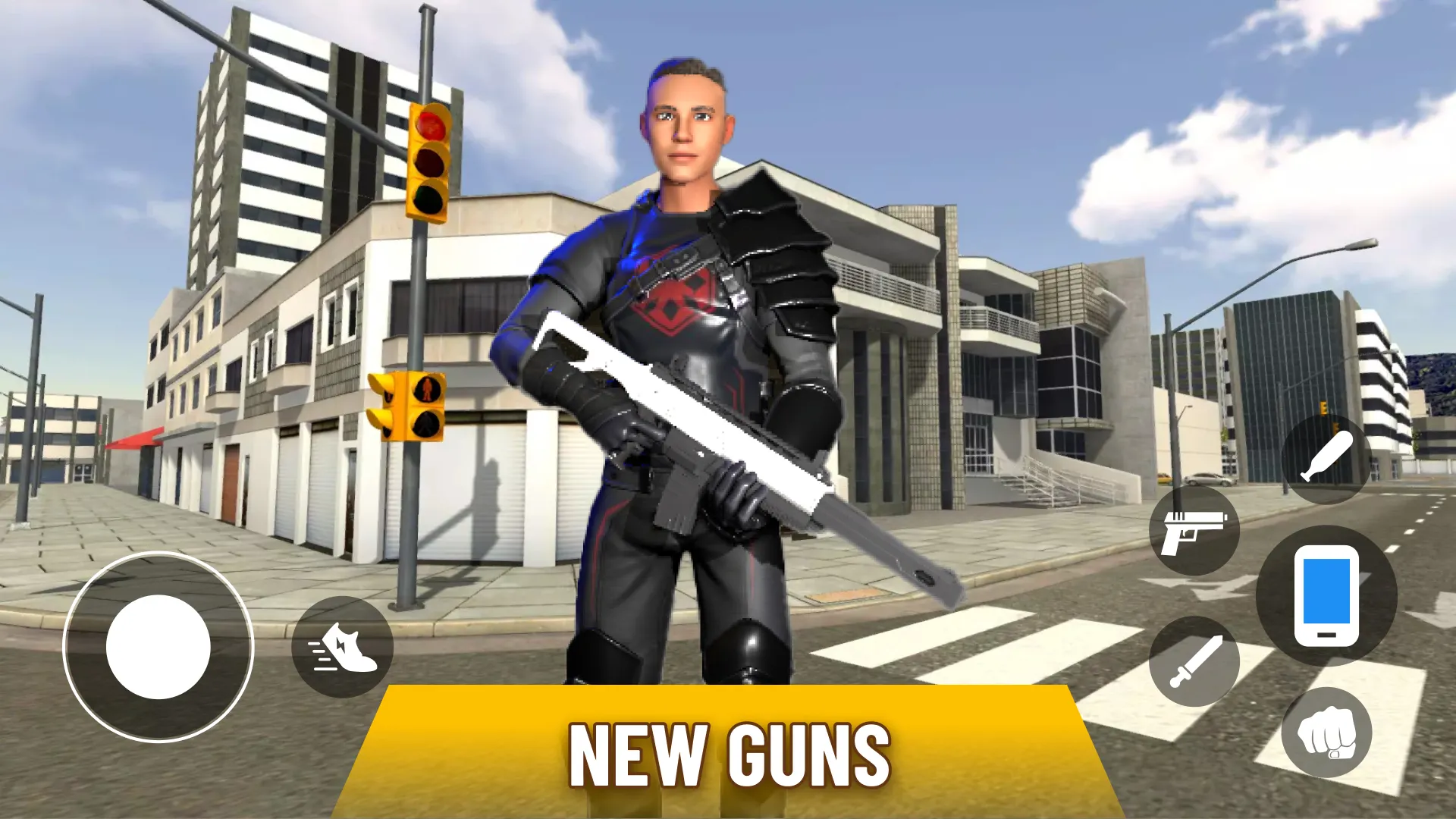 Indian Bikes Driving Copy 3D | Indus Appstore | Screenshot