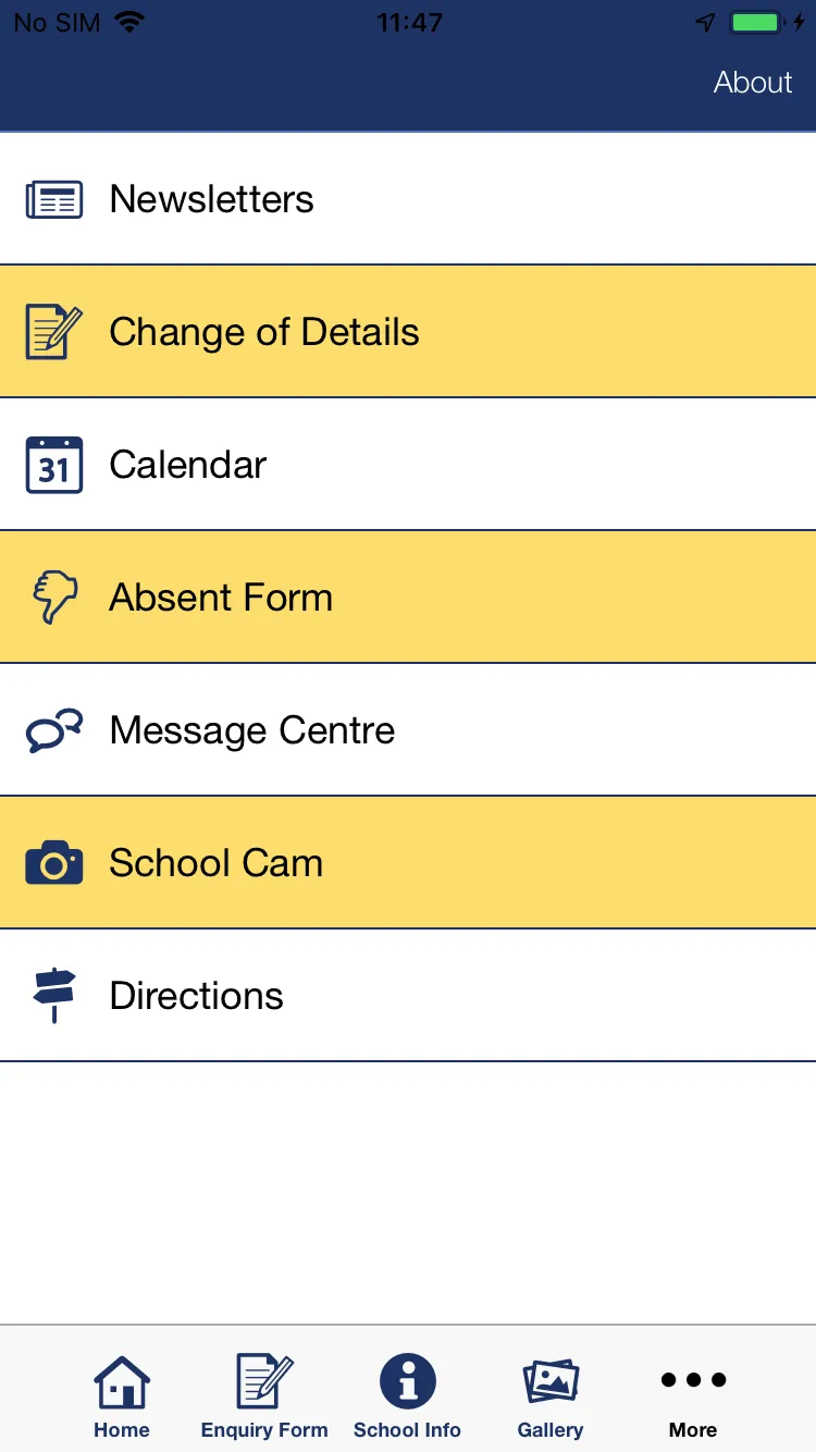 Condobolin Public School App | Indus Appstore | Screenshot