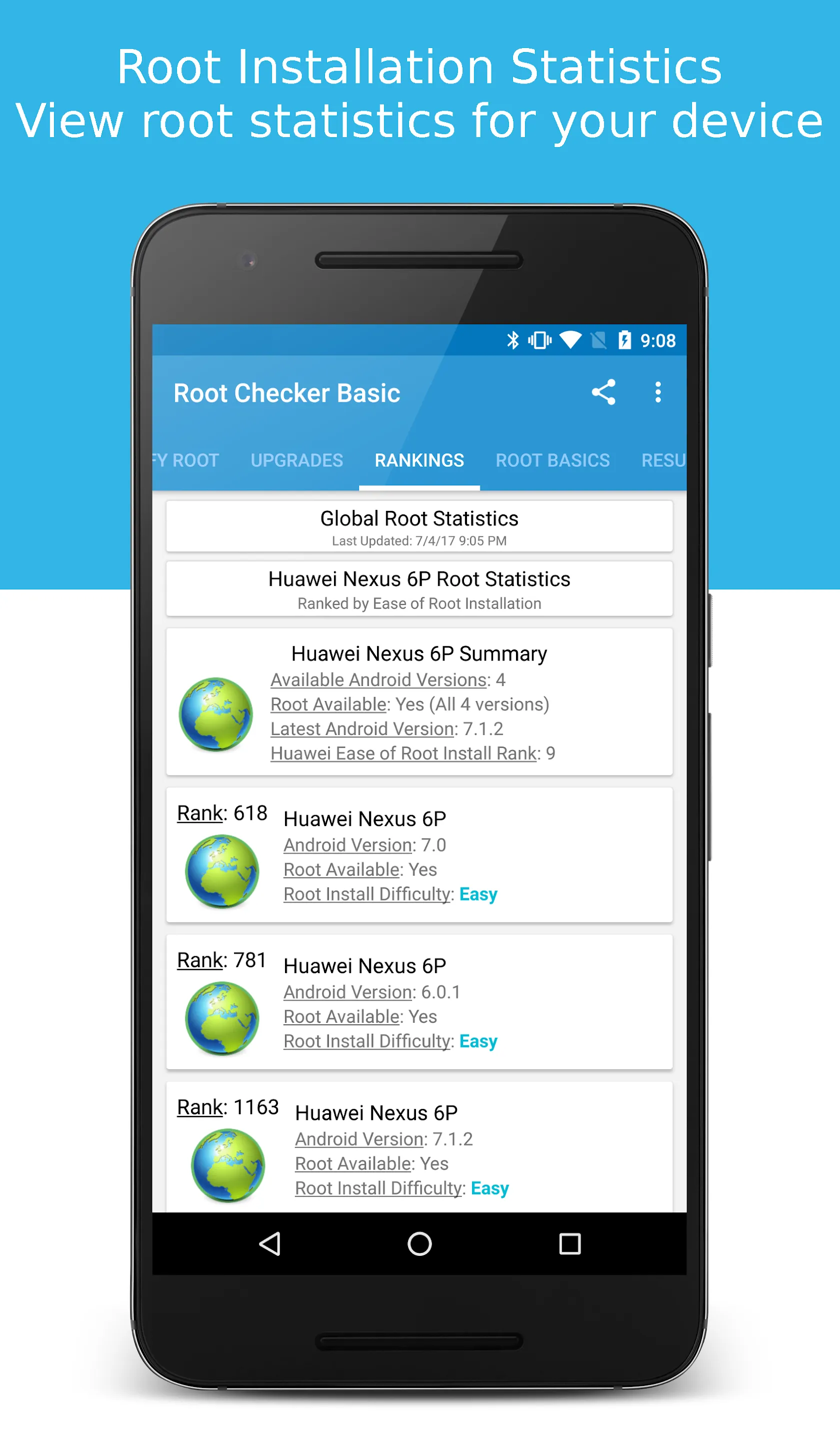 Root Checker | Indus Appstore | Screenshot