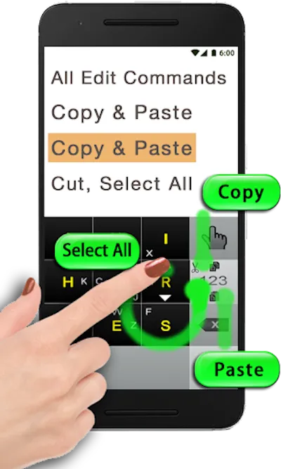 MessagEase Keyboard Pro | Indus Appstore | Screenshot