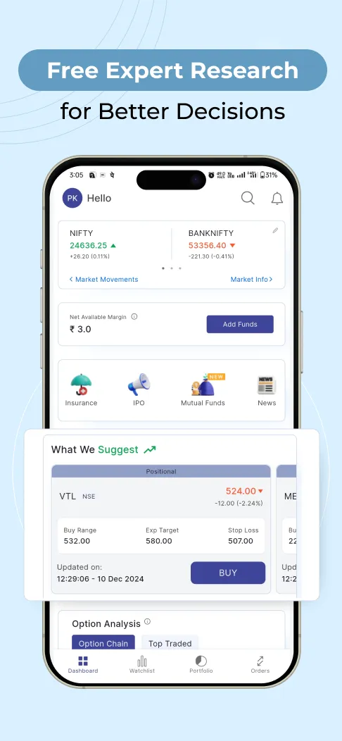 SMC Ace: Stock, Demat, IPO, MF | Indus Appstore | Screenshot