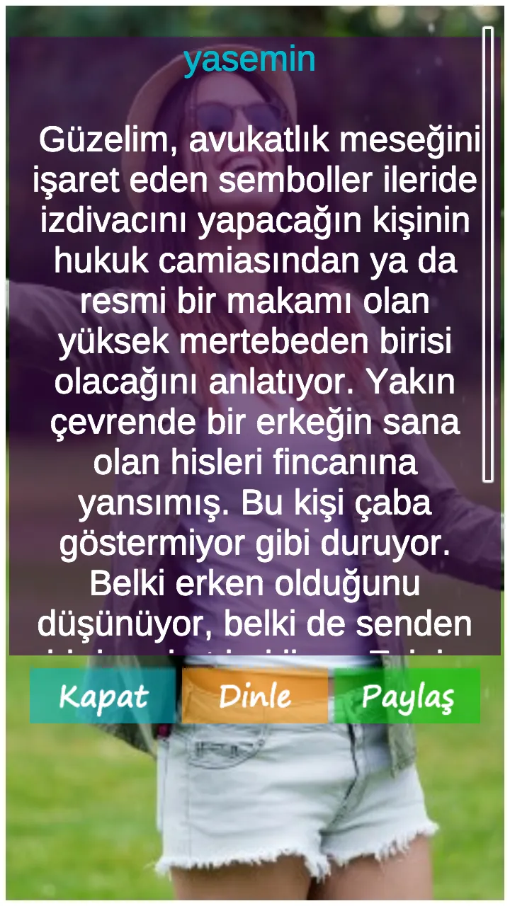 Ünlülerin Kahve Falı Yorumcusu | Indus Appstore | Screenshot