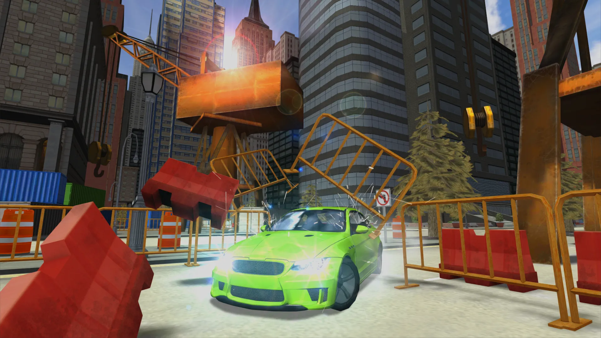 Car Driving Simulator: NY | Indus Appstore | Screenshot