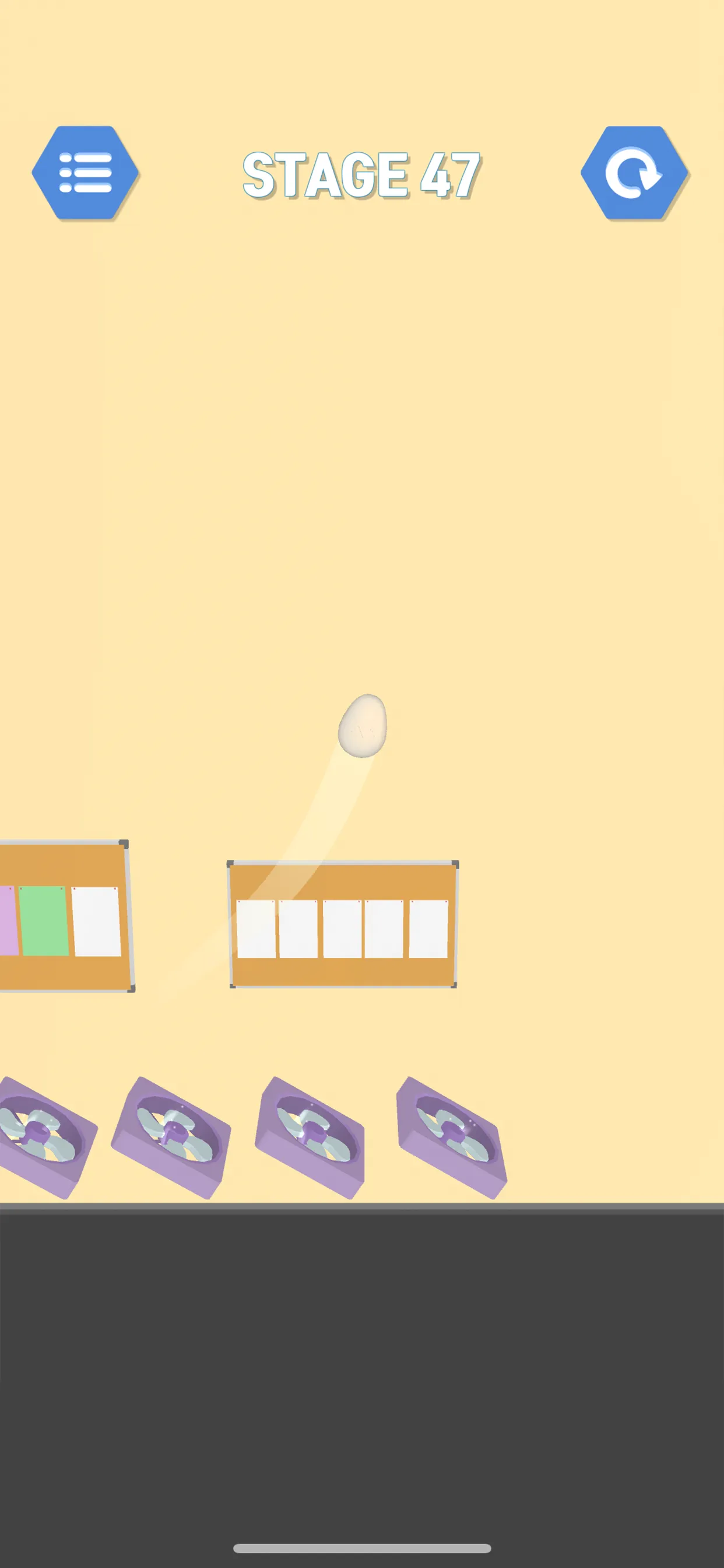 Egg drop 3D! | Indus Appstore | Screenshot