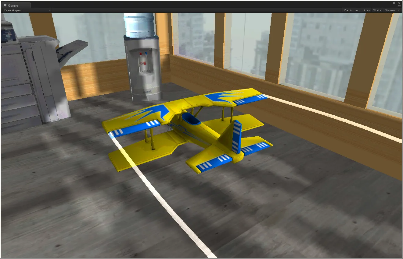 Flight Simulator: RC Plane 3D | Indus Appstore | Screenshot