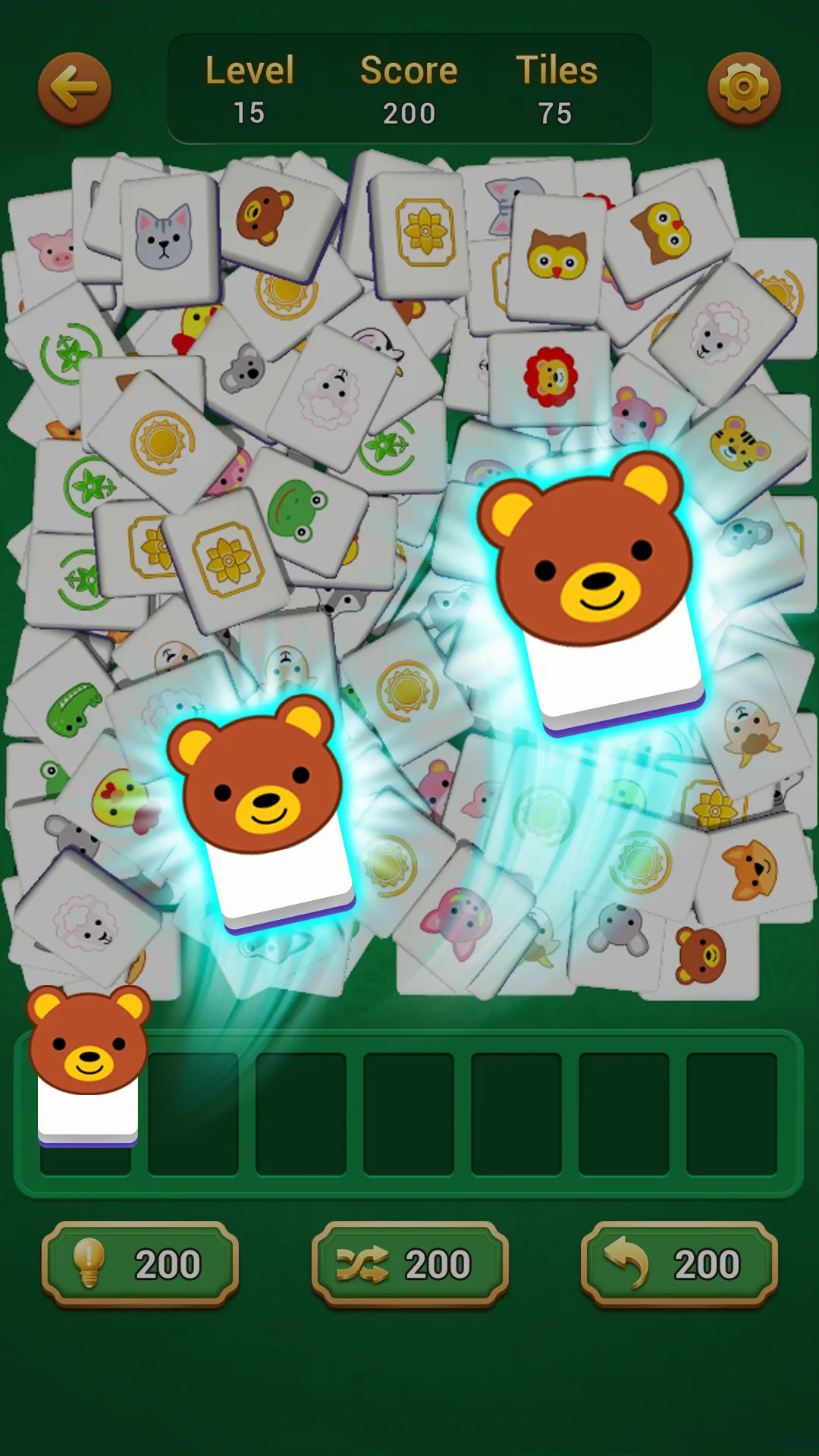Mahjong: Triple Match 3D | Indus Appstore | Screenshot