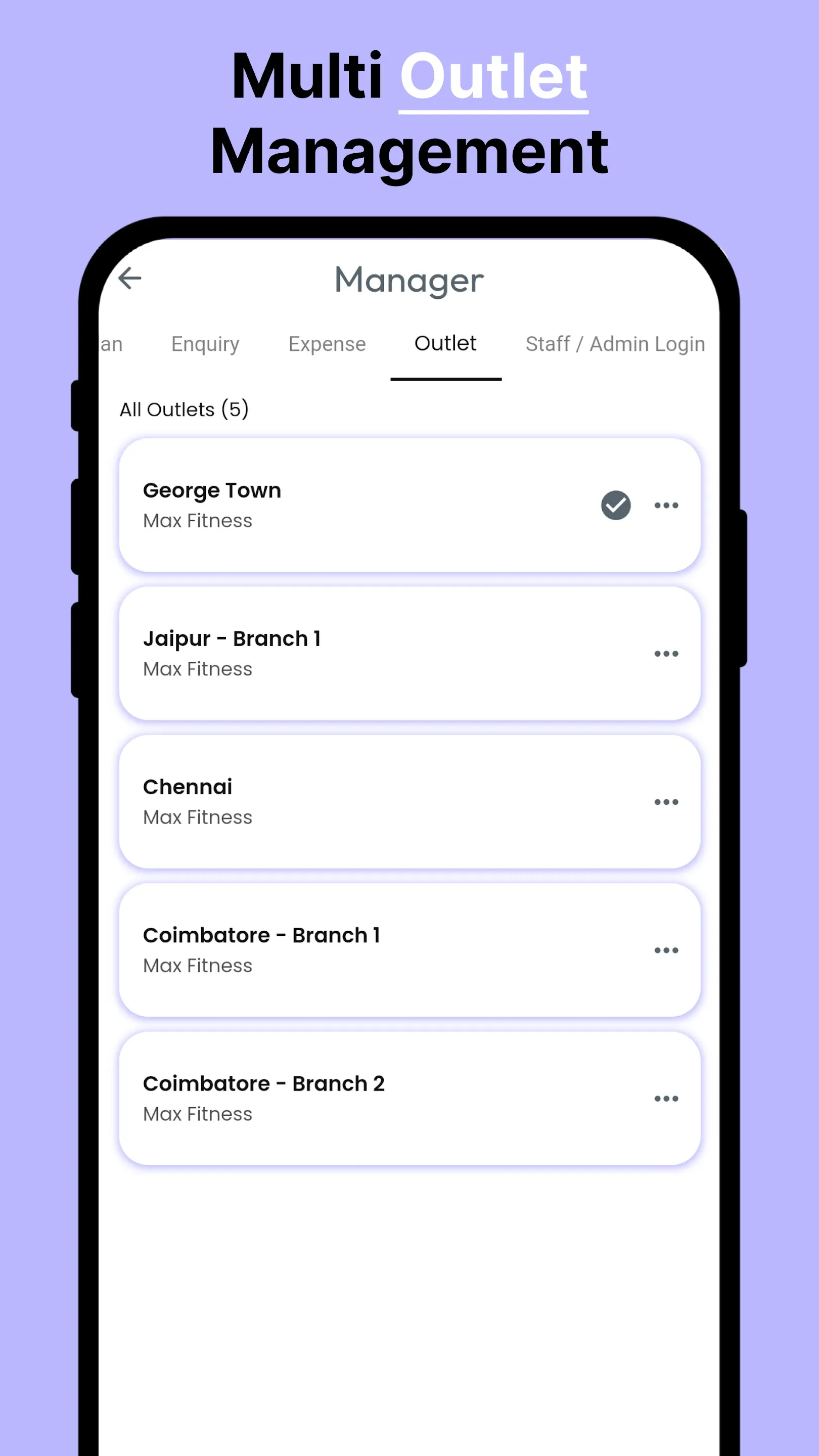 GymOps: Gym Management App | Indus Appstore | Screenshot