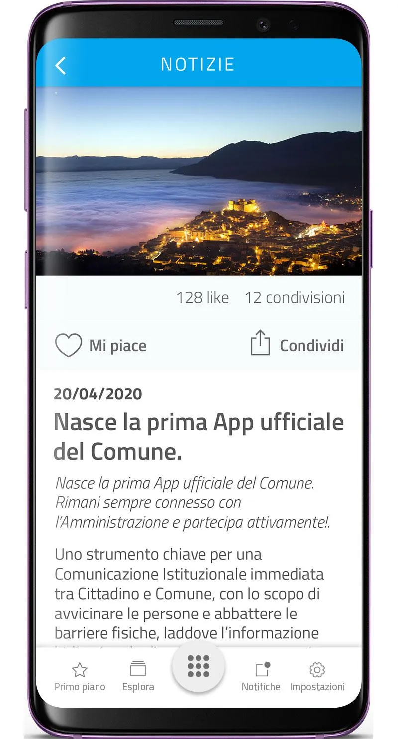 MyCelano | Indus Appstore | Screenshot