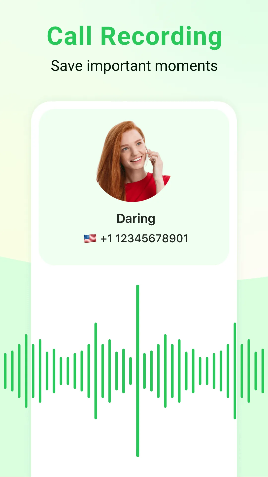 Call App: We Talk to Global | Indus Appstore | Screenshot