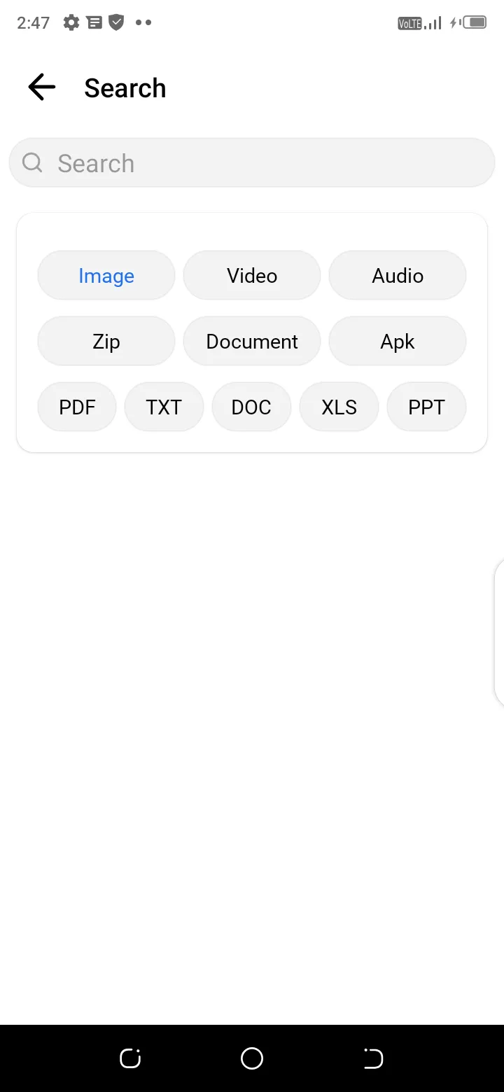 File Explorer | Indus Appstore | Screenshot