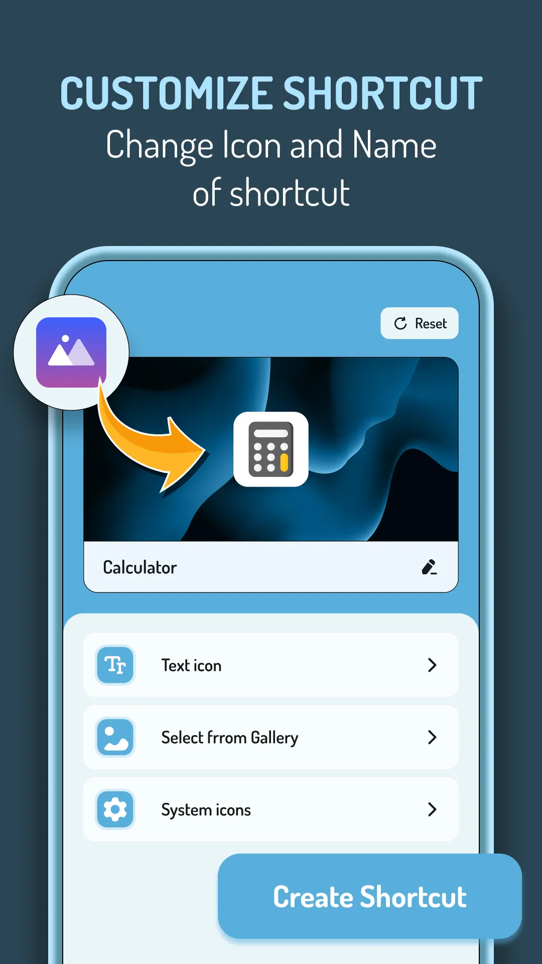 Mobile Shortcut Maker for All | Indus Appstore | Screenshot