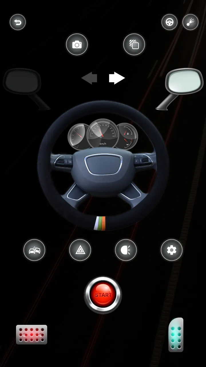 Car Engine Sounds Simulator | Indus Appstore | Screenshot