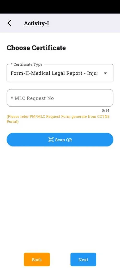 MedLeaPR MP | Indus Appstore | Screenshot