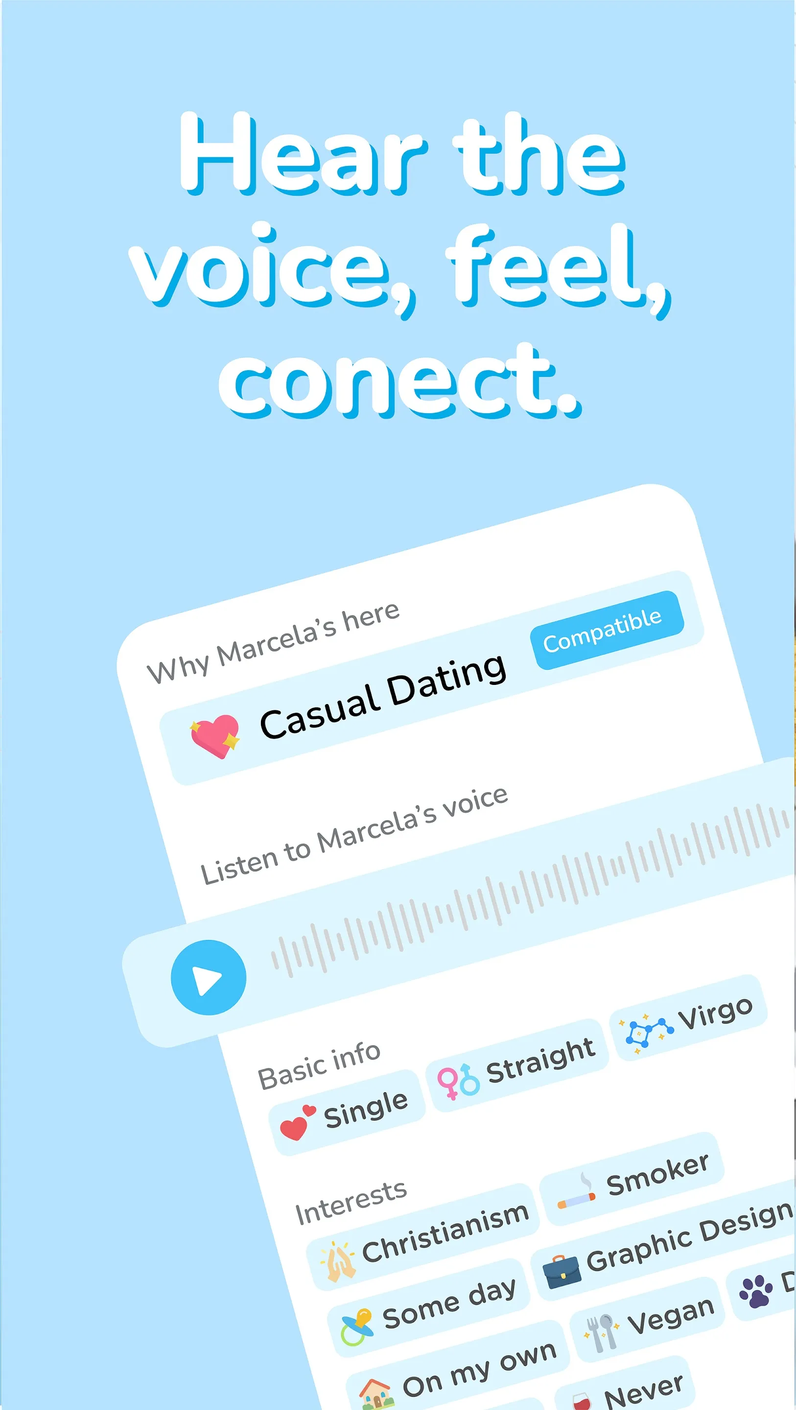Udolly - Dating for disabled | Indus Appstore | Screenshot
