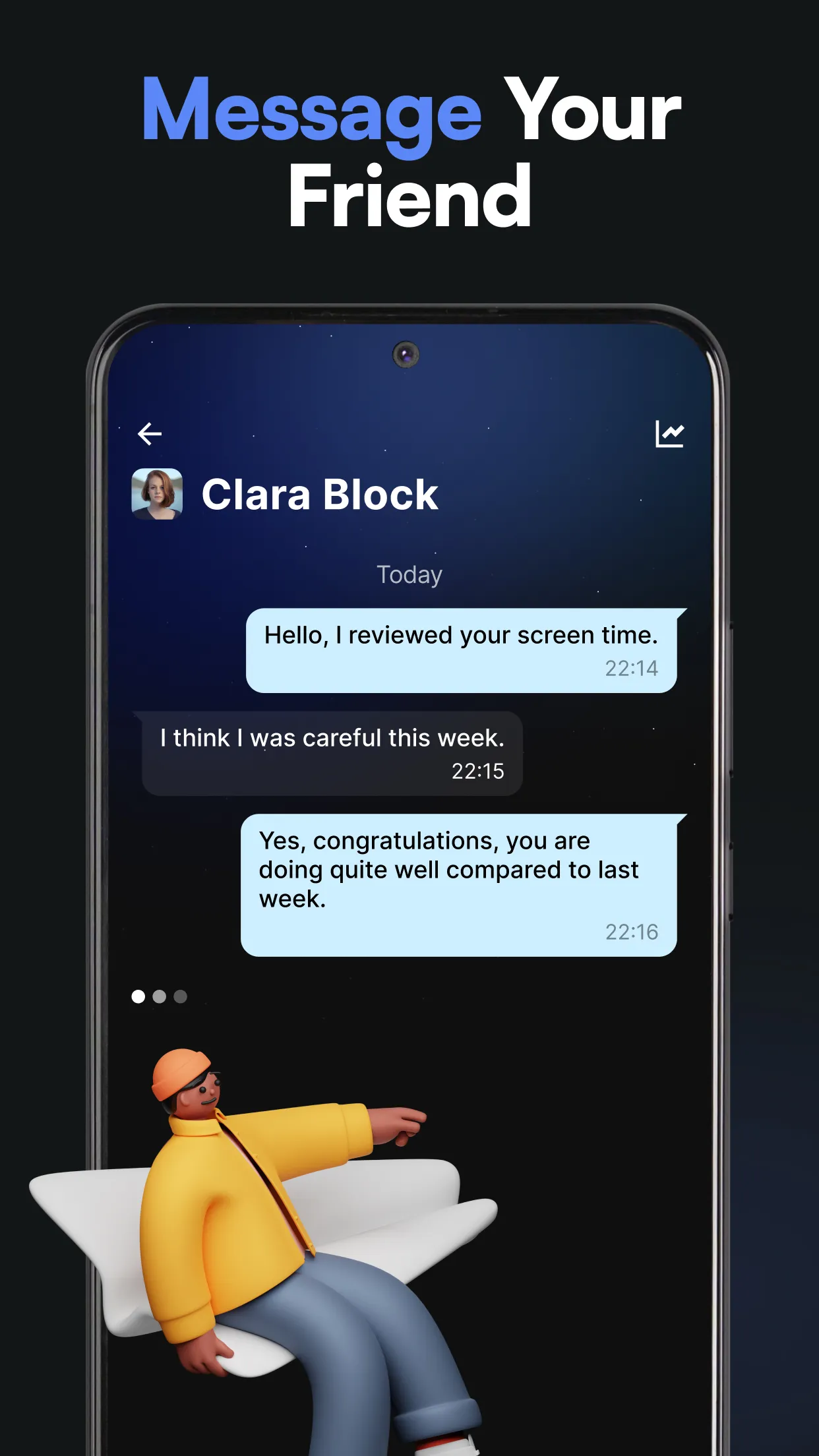 LiveLog - Family Safe | Indus Appstore | Screenshot