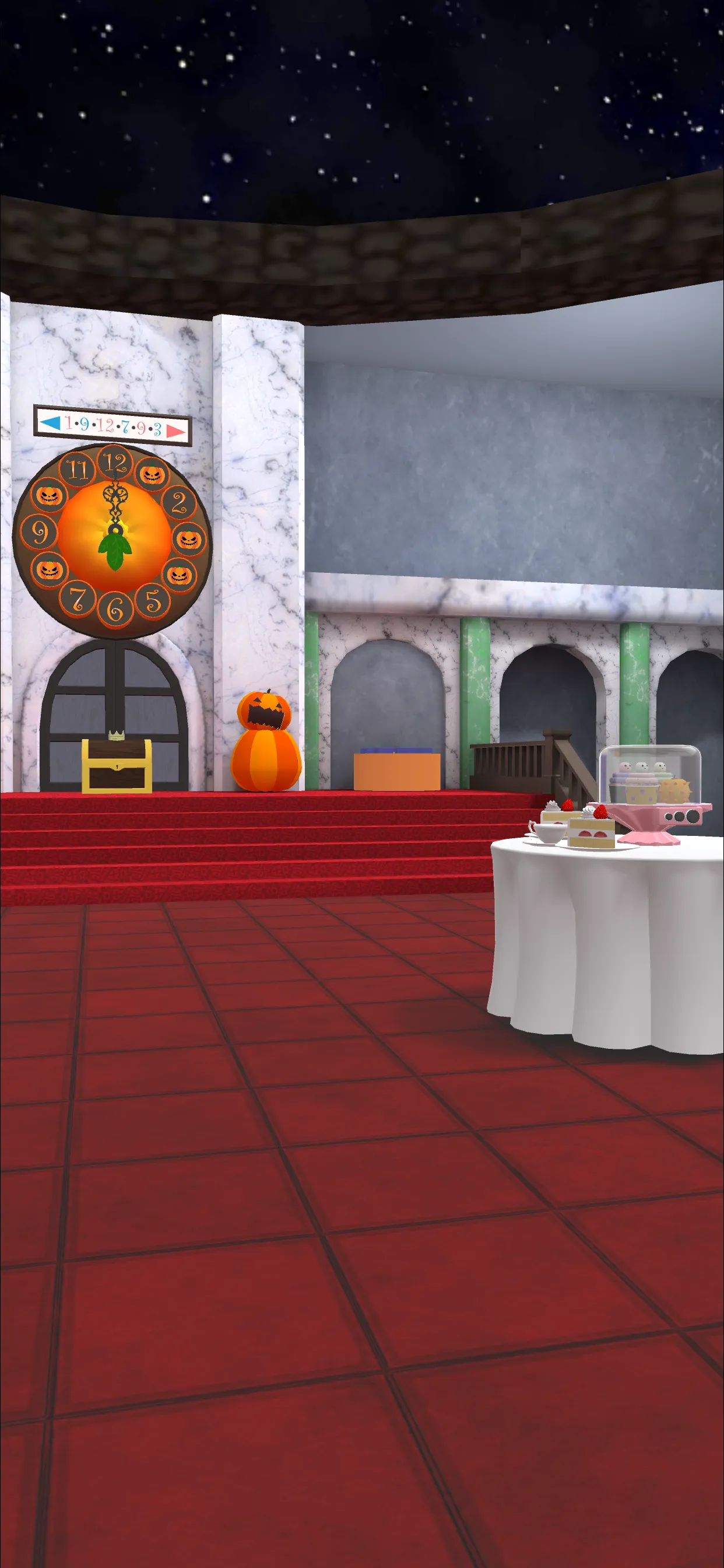 Room Escape : Pumpkin Party | Indus Appstore | Screenshot