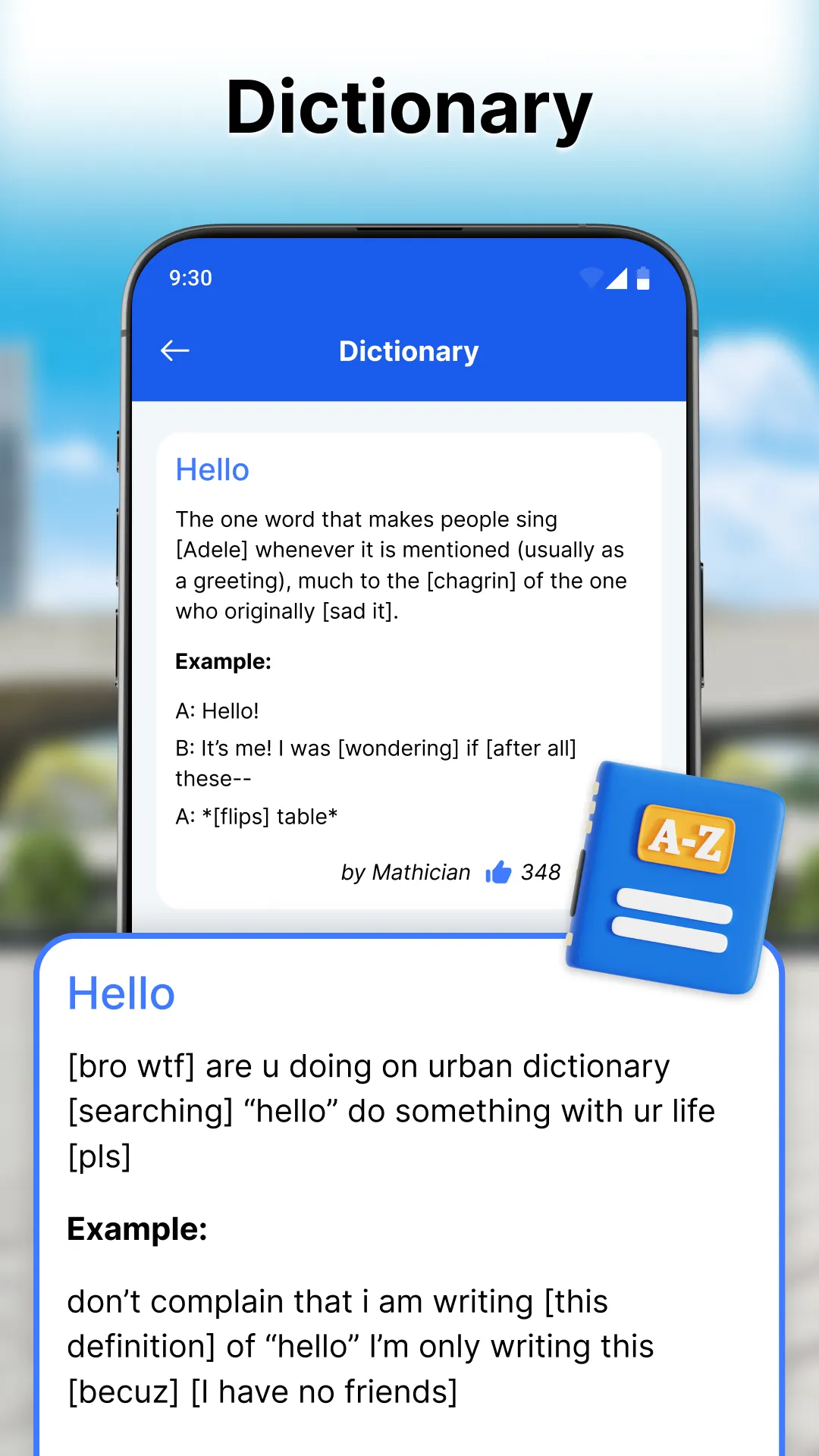 All Language Translator | Indus Appstore | Screenshot