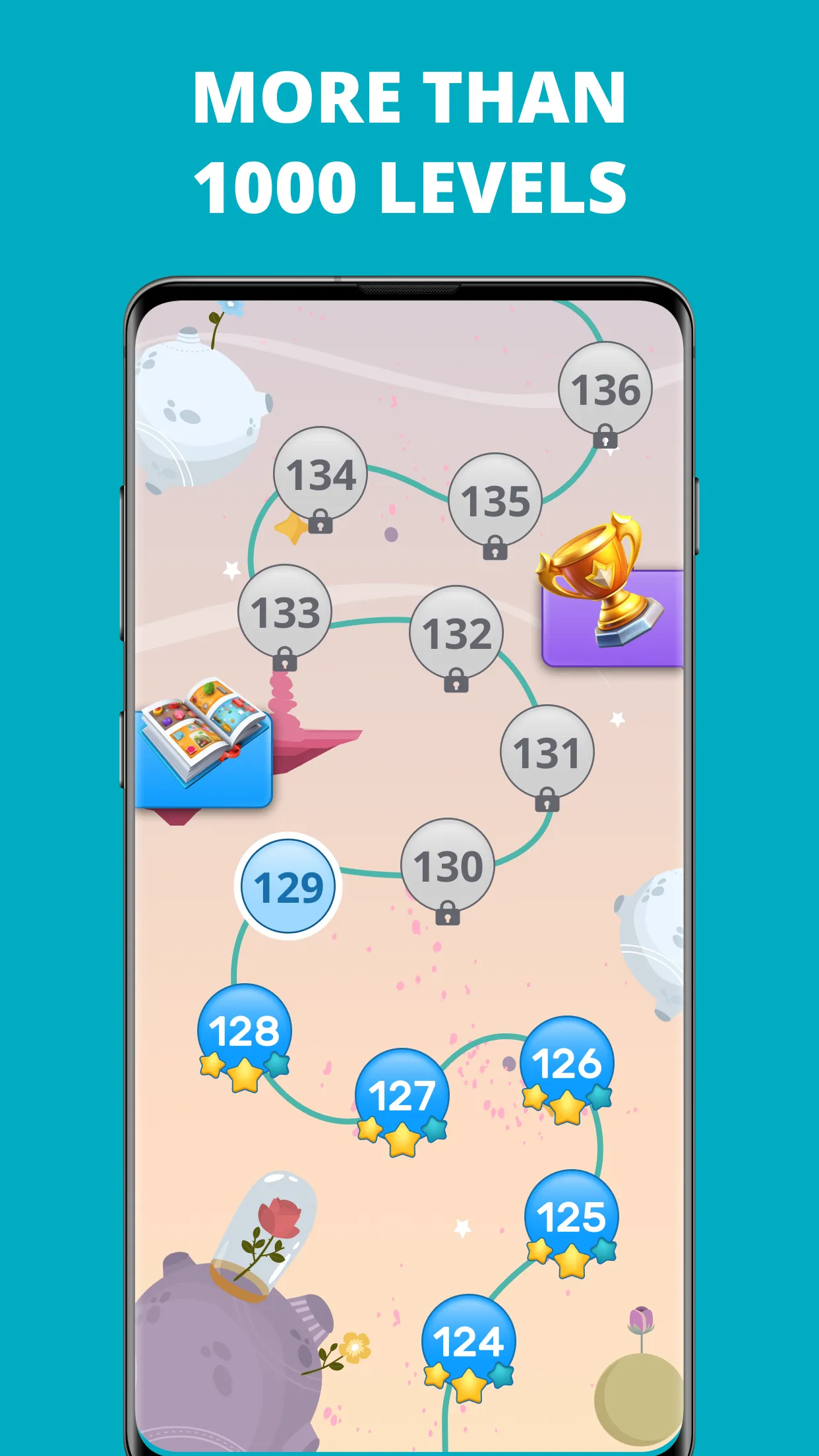 QuizzLand. Quiz & Trivia game | Indus Appstore | Screenshot