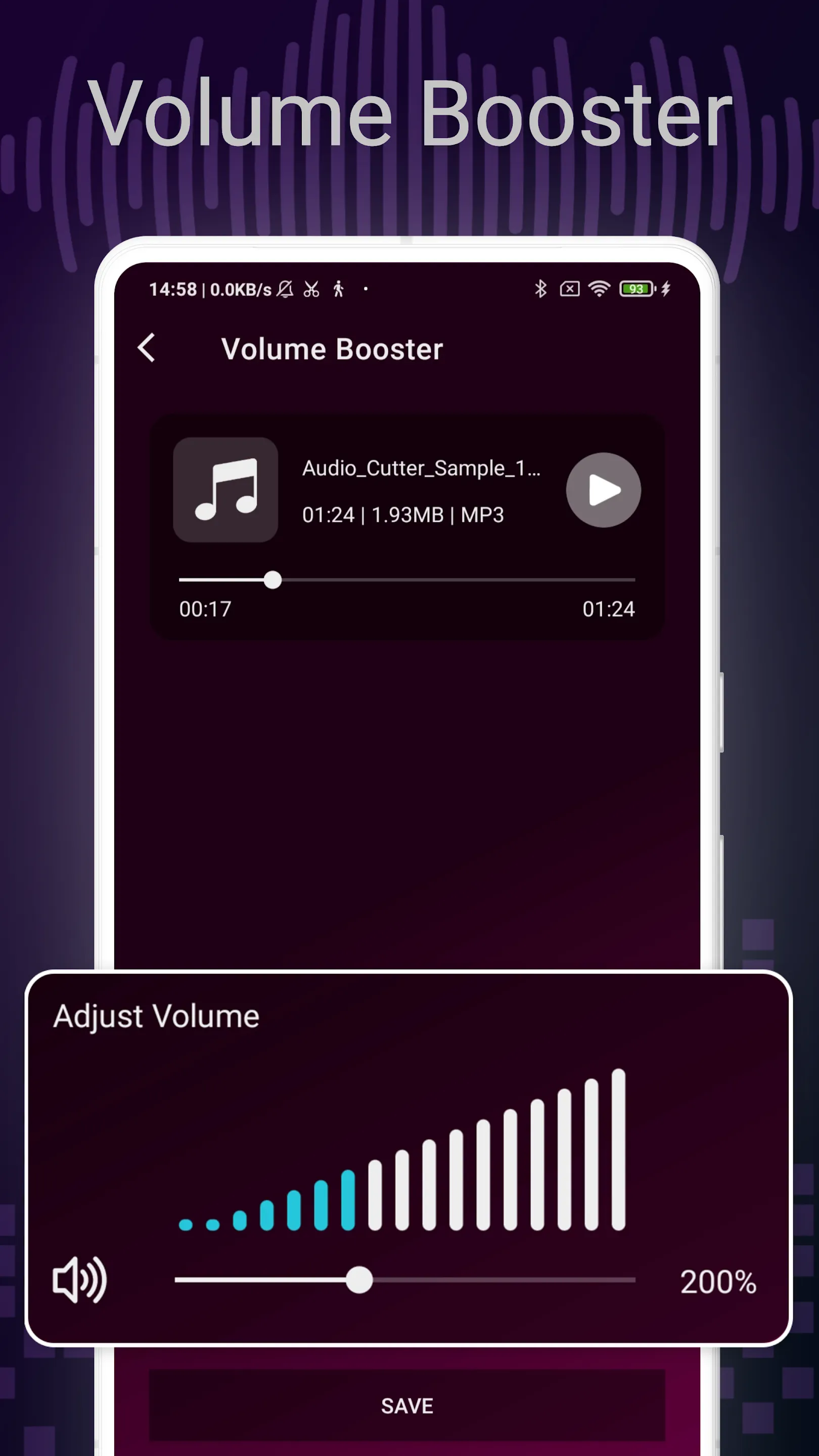 Mp3 Converter & Music Editor | Indus Appstore | Screenshot