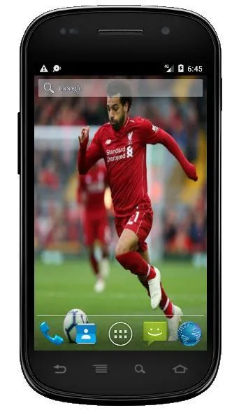 Mohamed Salah Pictures and wal | Indus Appstore | Screenshot