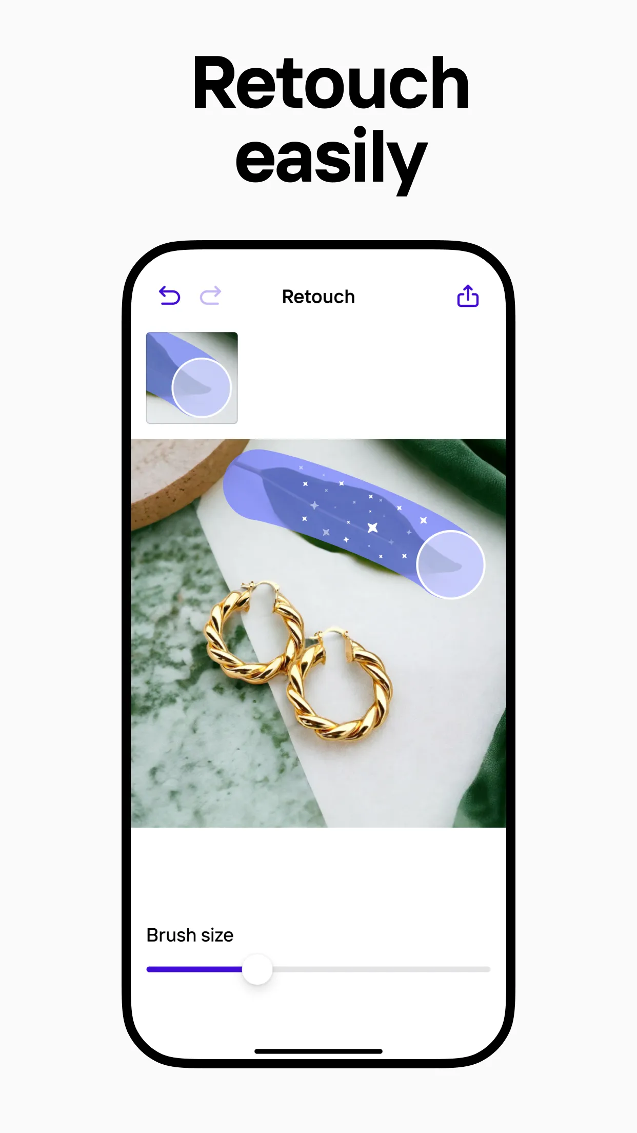 Photoroom AI Photo Editor | Indus Appstore | Screenshot
