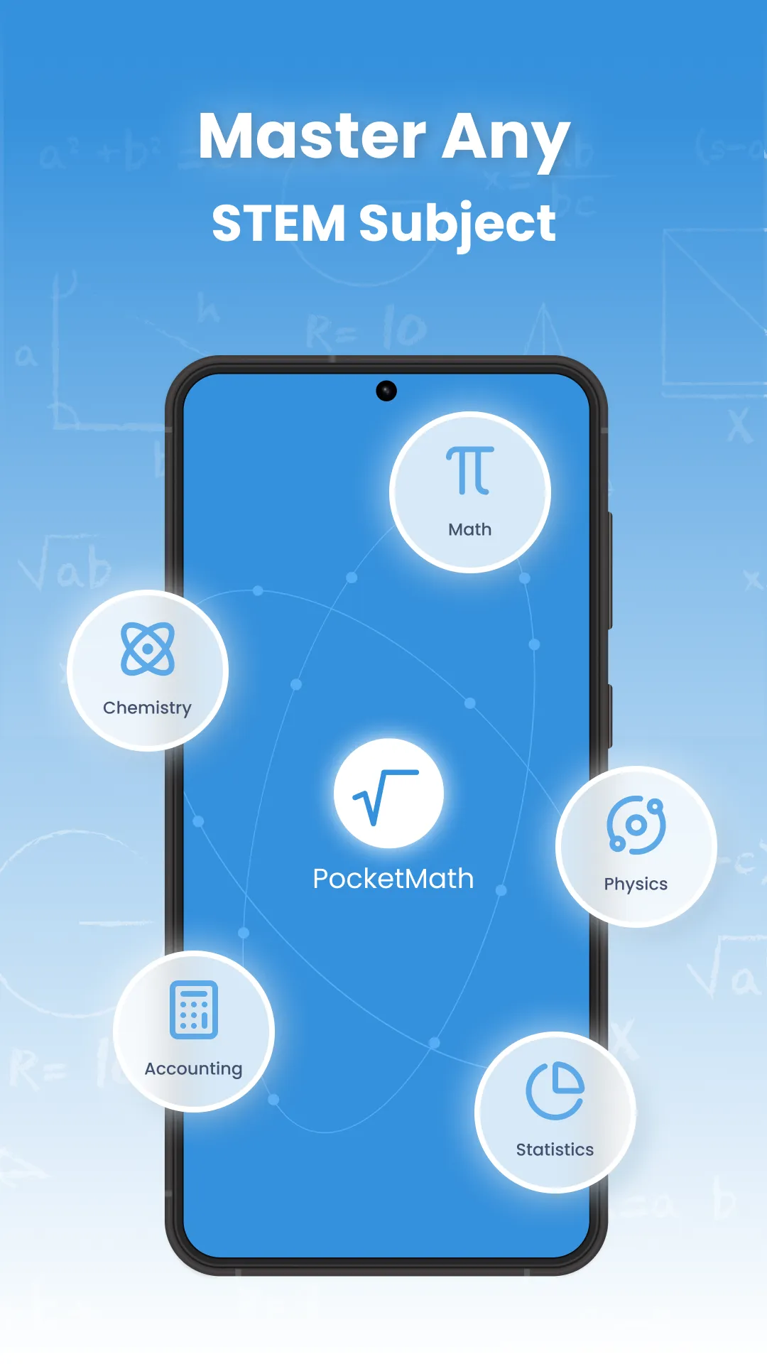 PocketMath - AI Math Solver | Indus Appstore | Screenshot