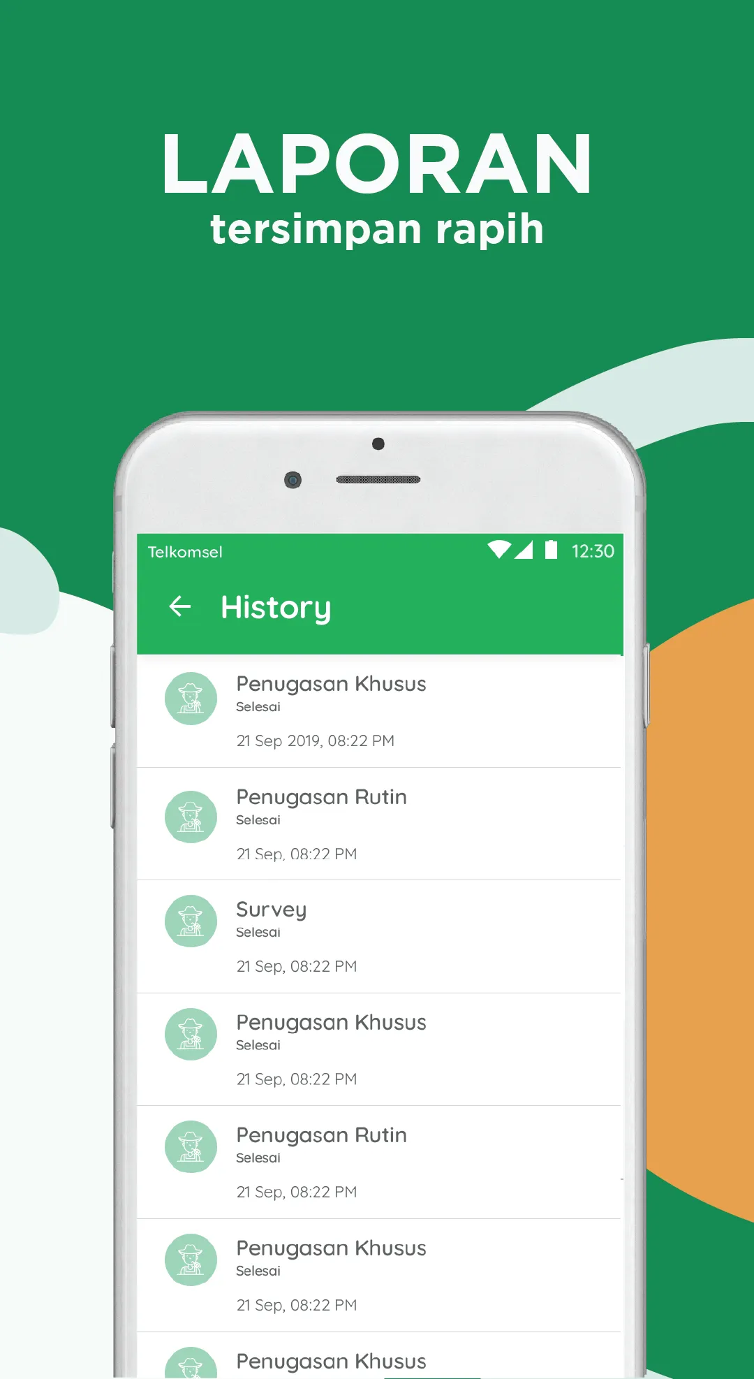 Agree Assistant | Indus Appstore | Screenshot