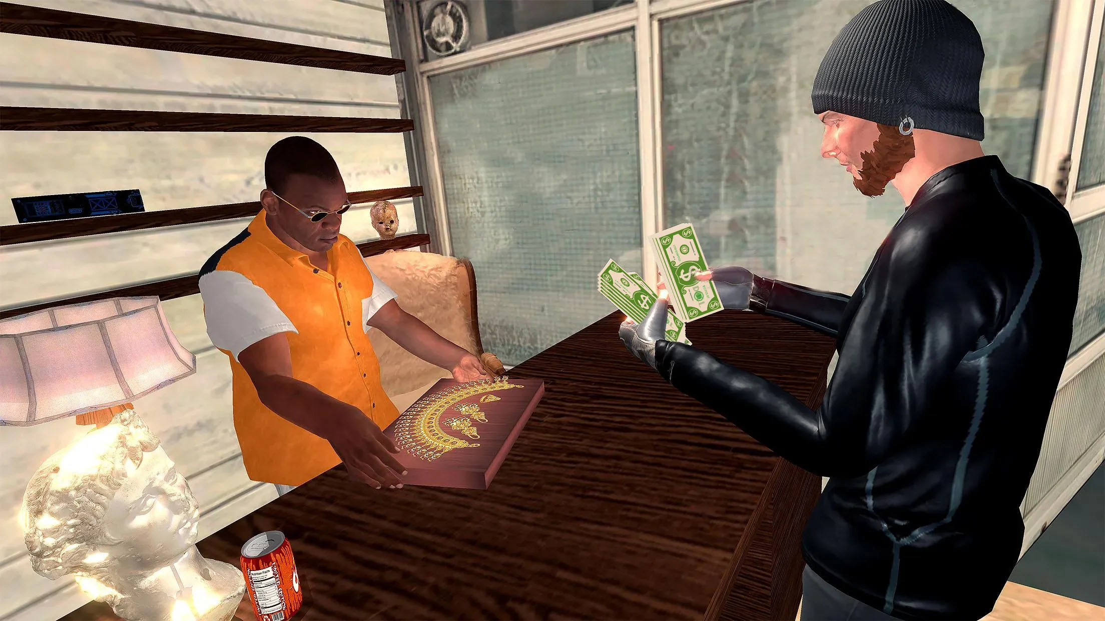 Thief Simulator: Heist Robbery | Indus Appstore | Screenshot