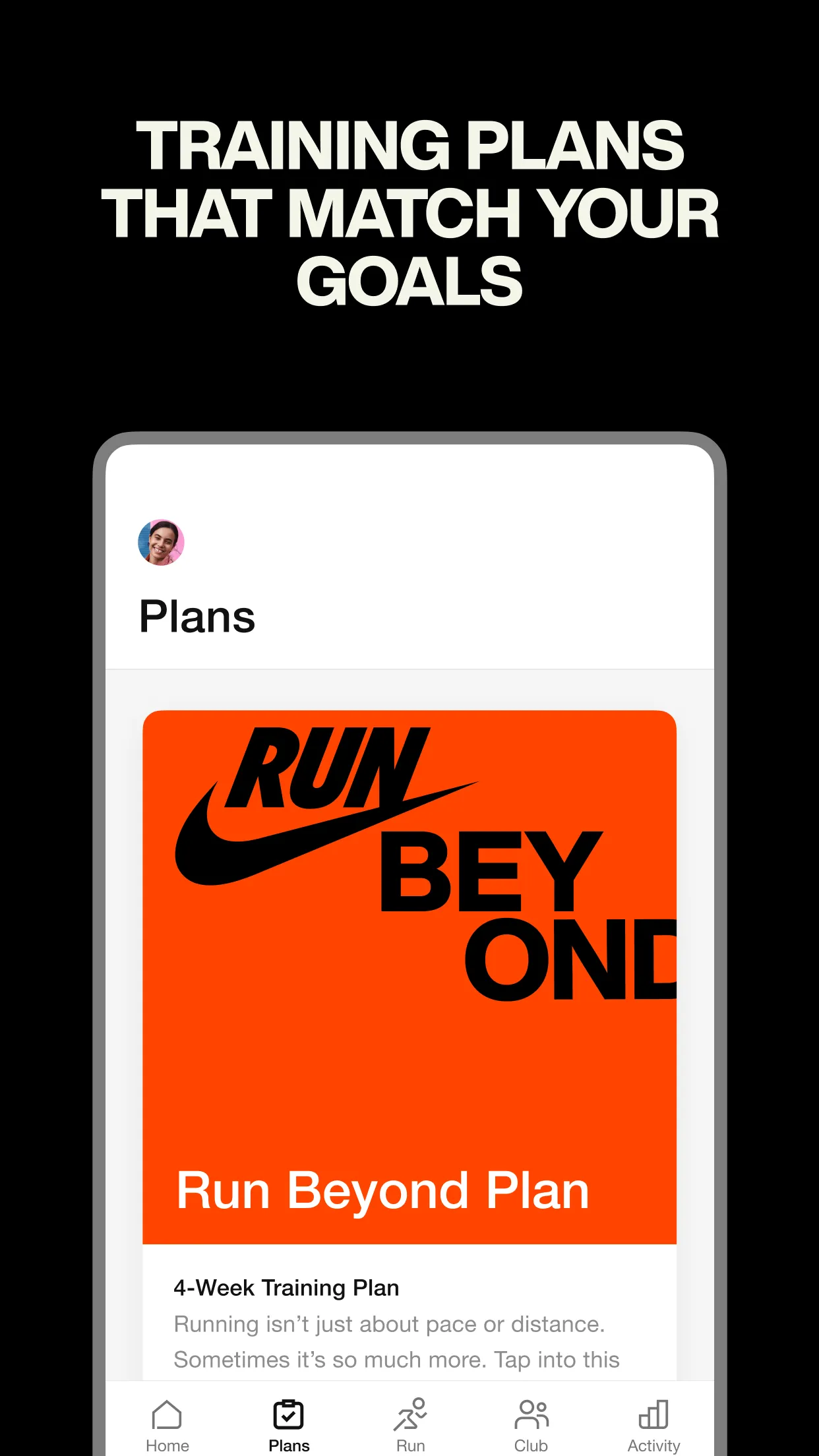 Nike Run Club - Running Coach | Indus Appstore | Screenshot