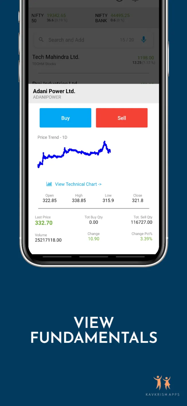 Virtual Trading App 2.0 | Indus Appstore | Screenshot