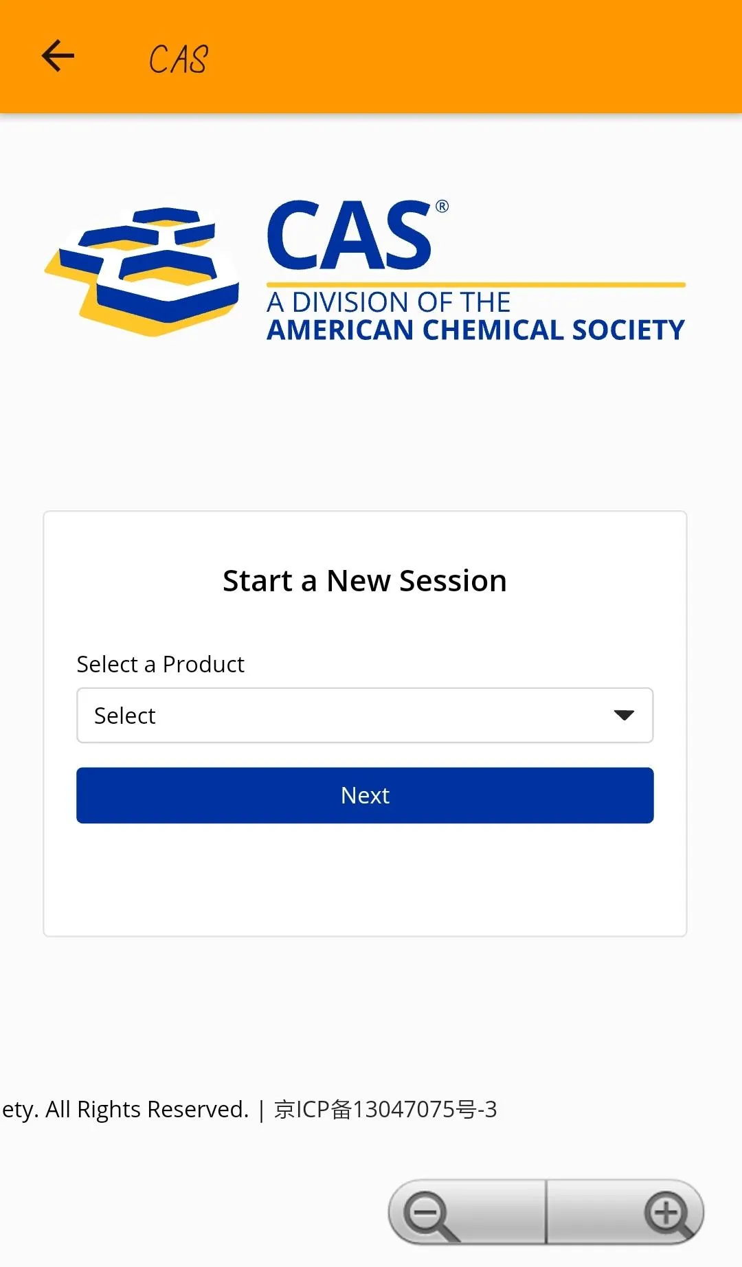 IISER BHOPAL LIBRARY APP | Indus Appstore | Screenshot