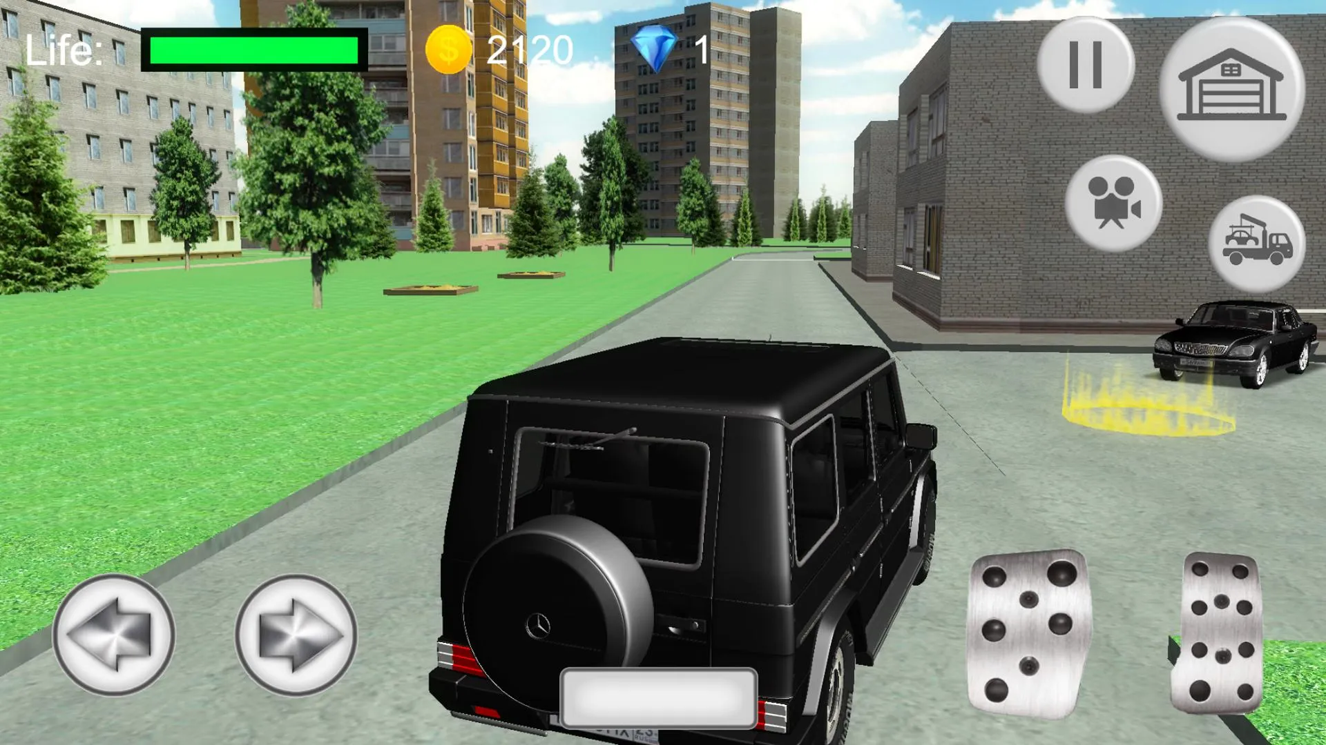 Criminal Russian Mafia Cars | Indus Appstore | Screenshot