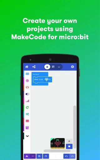 micro:bit | Indus Appstore | Screenshot