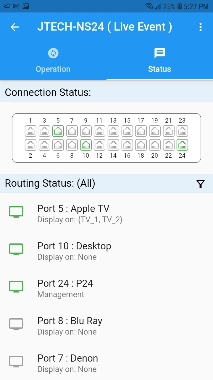 J-Tech Digital Control | Indus Appstore | Screenshot