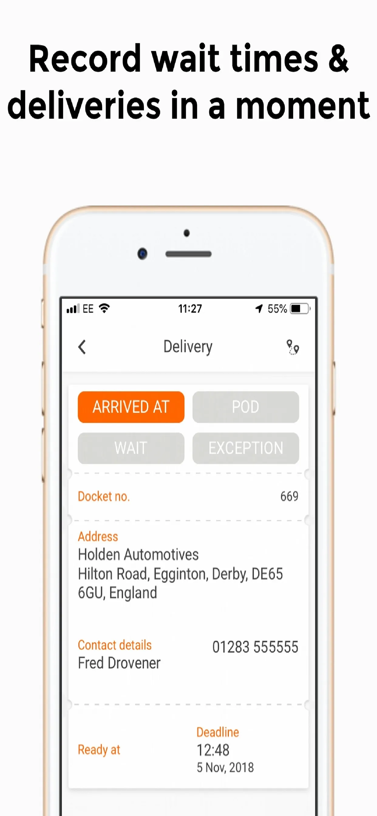 Delivery Master | Indus Appstore | Screenshot