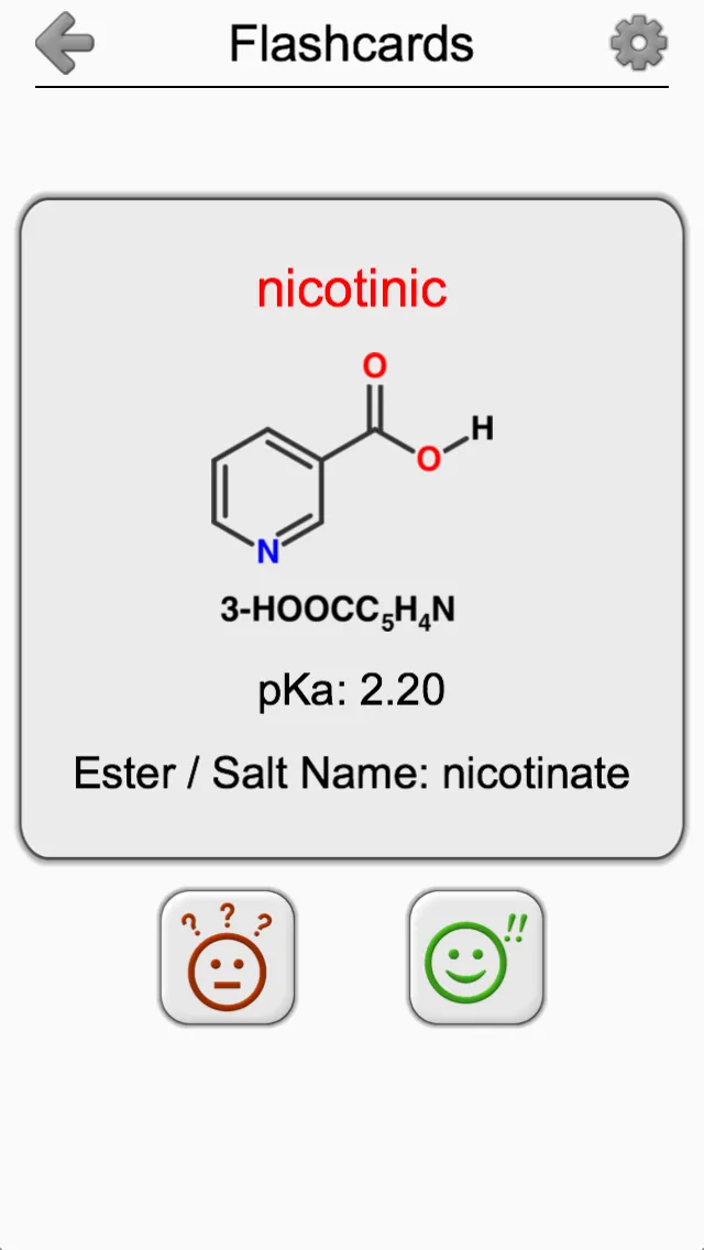 Carboxylic Acids and Esters | Indus Appstore | Screenshot