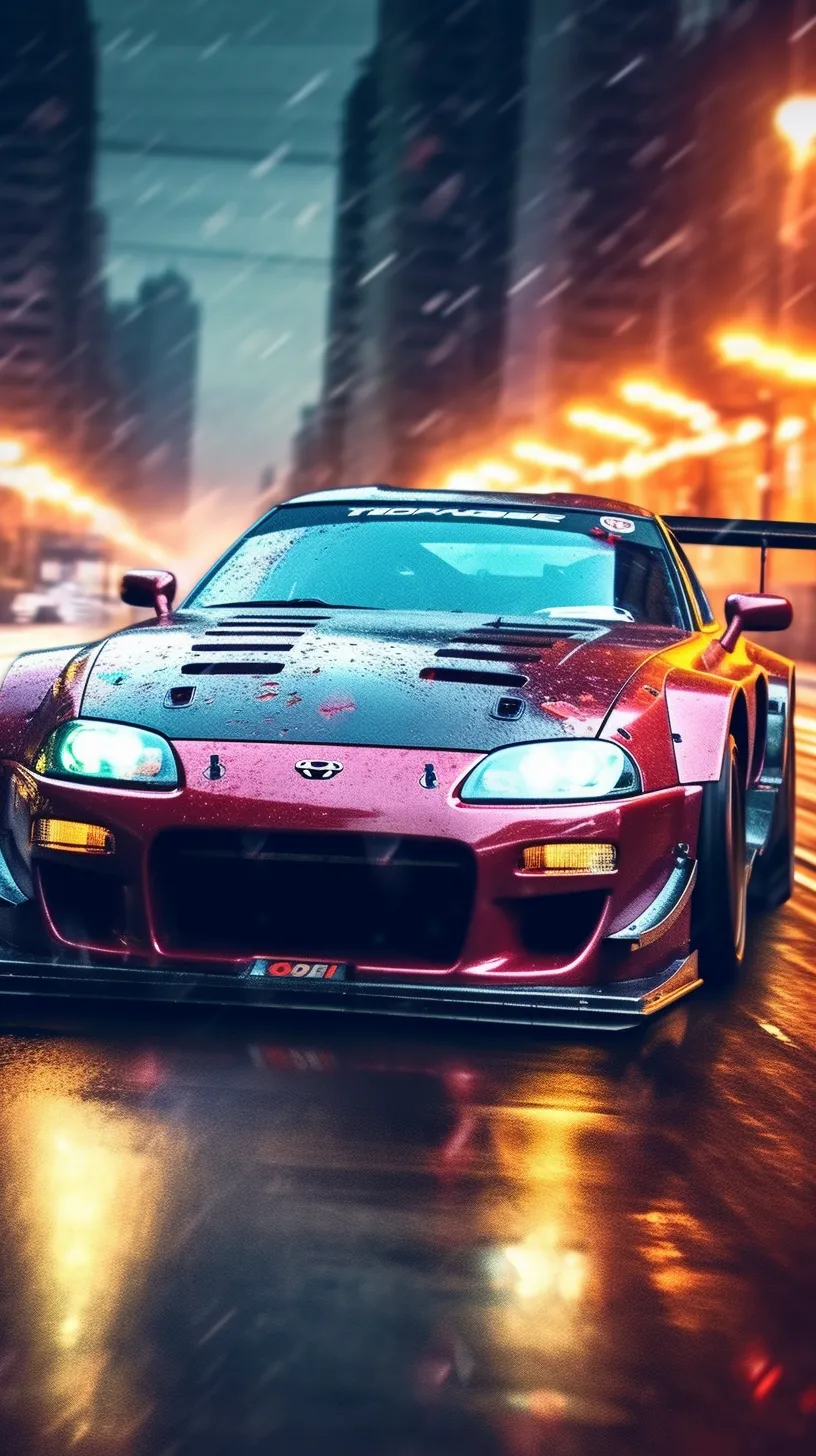 Toyota Supra Wallpapers HD | Indus Appstore | Screenshot