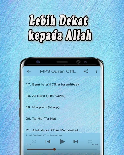 MP3 Quran Offline 30 Juz | Indus Appstore | Screenshot