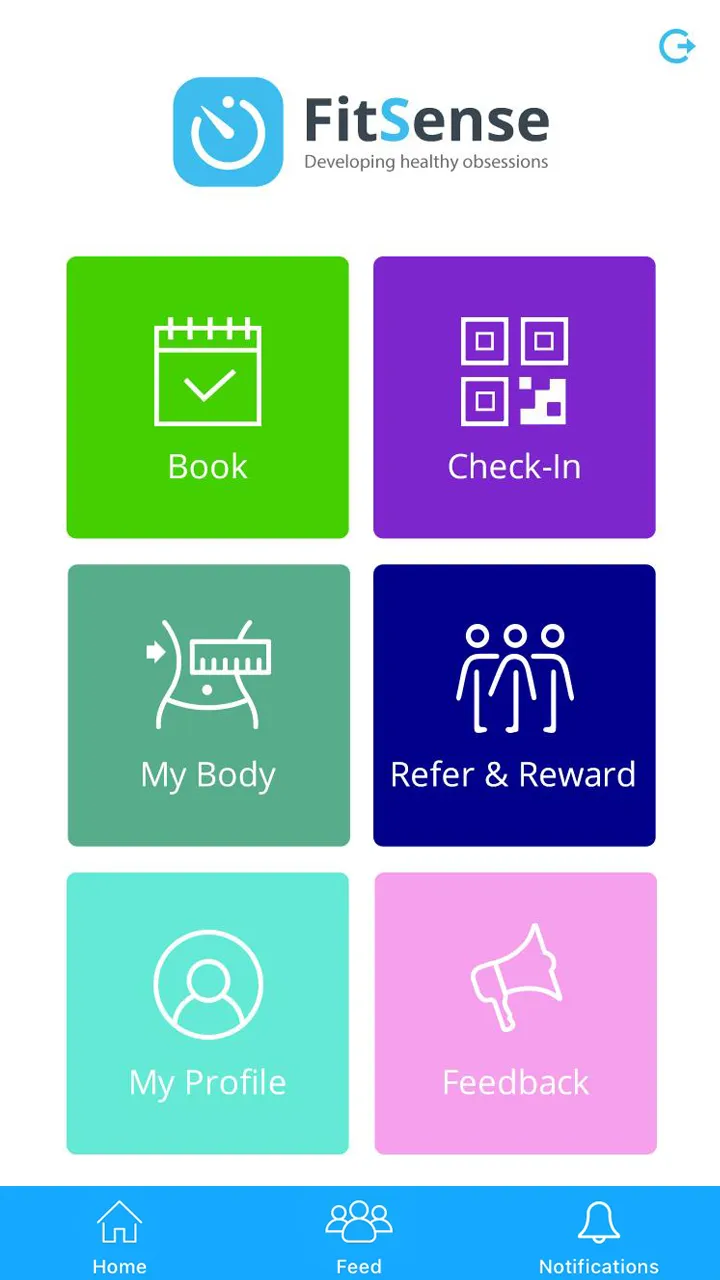 FitSense | Indus Appstore | Screenshot