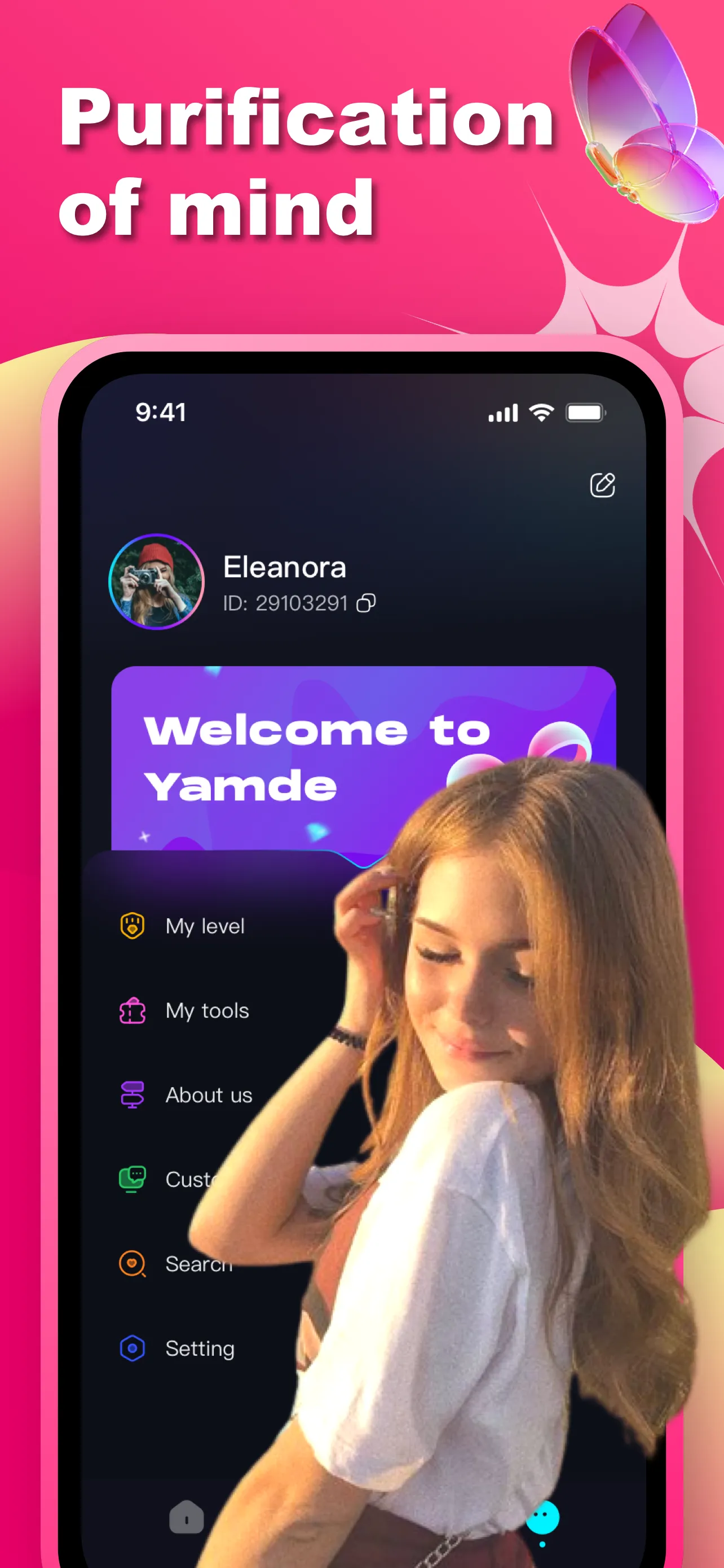 Yamde | Indus Appstore | Screenshot