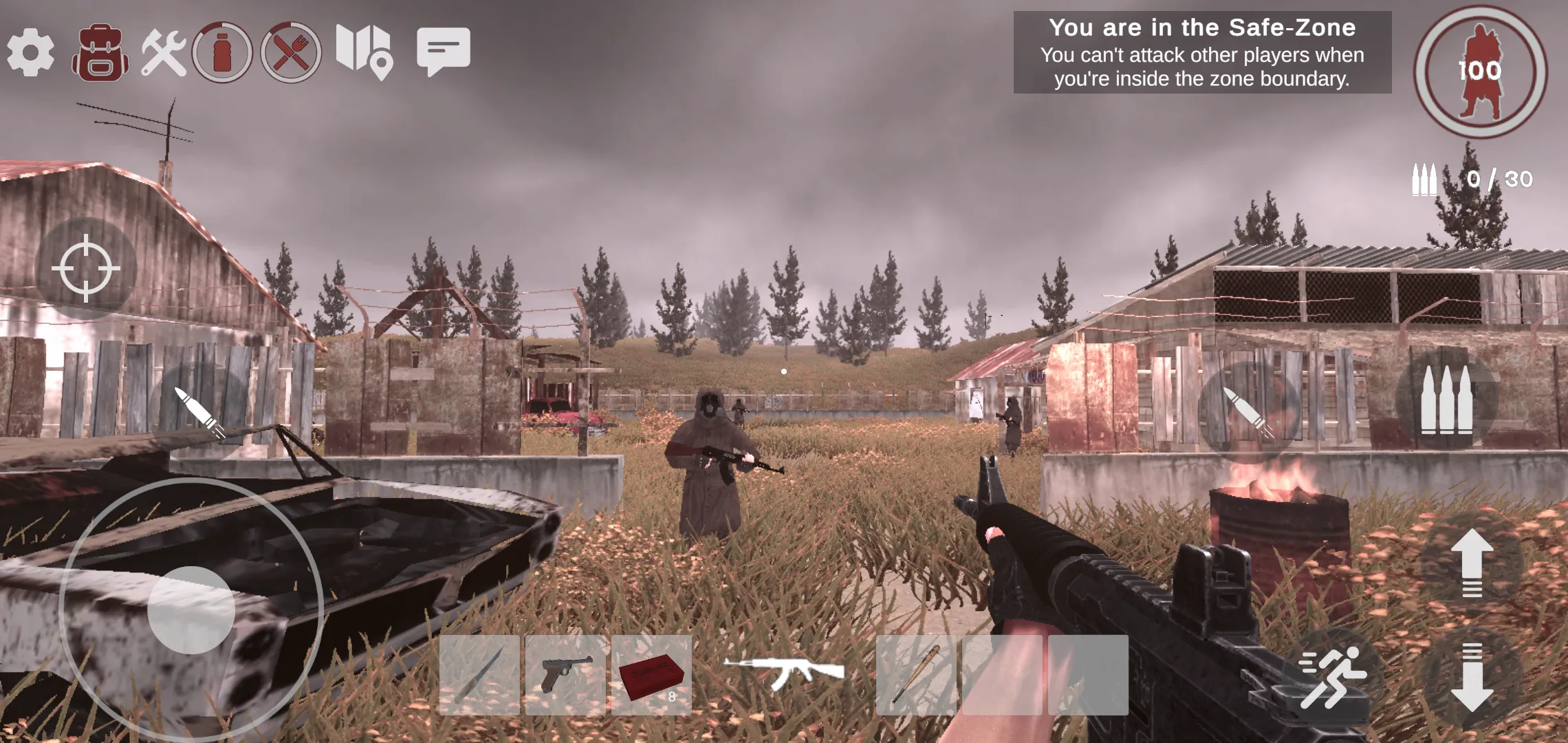 SurZeus Open World Survival | Indus Appstore | Screenshot