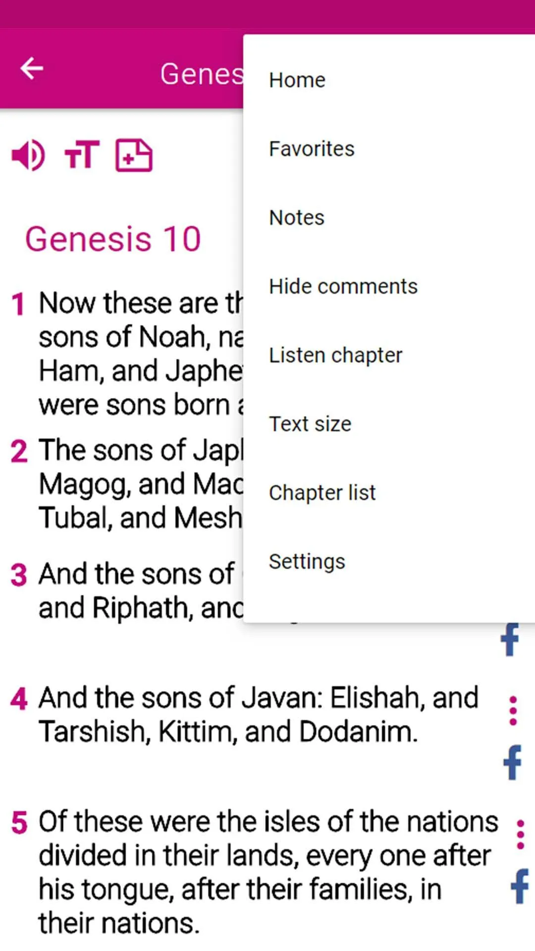 Women Bible KJV offline | Indus Appstore | Screenshot