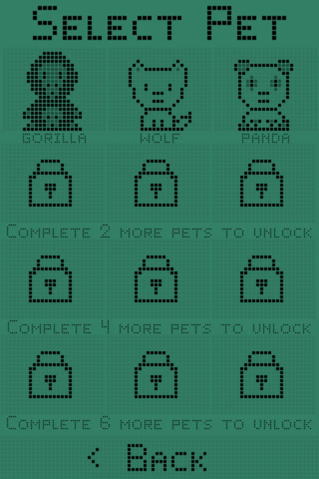 Wildagotchi: Virtual Pet | Indus Appstore | Screenshot