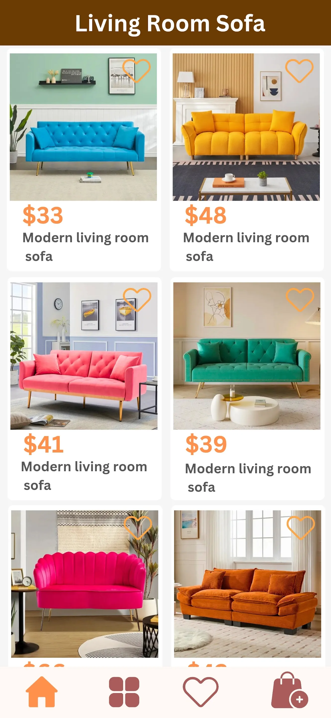 Furniture store - buy at cheap | Indus Appstore | Screenshot