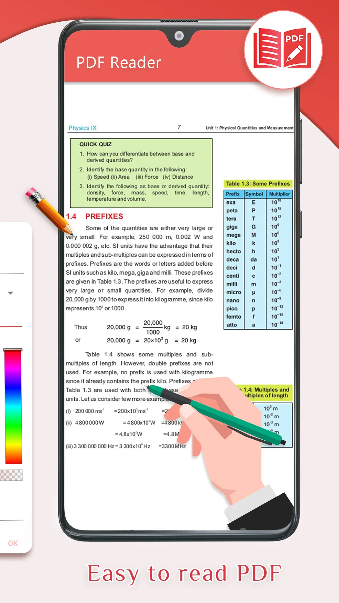 PDF - Creator Converter Reader | Indus Appstore | Screenshot