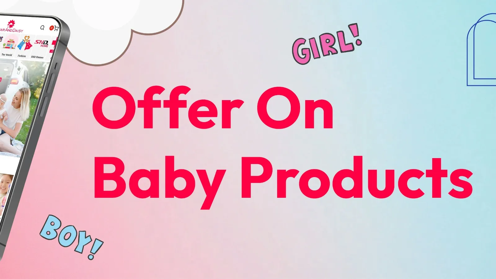 StarAndDaisy - Baby & Kids | Indus Appstore | Screenshot