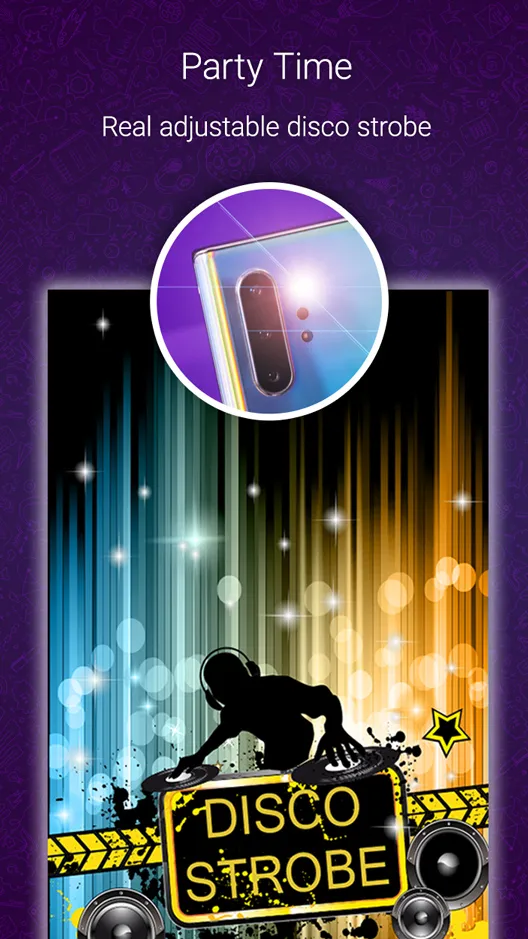 Amazing Flashlight | Indus Appstore | Screenshot