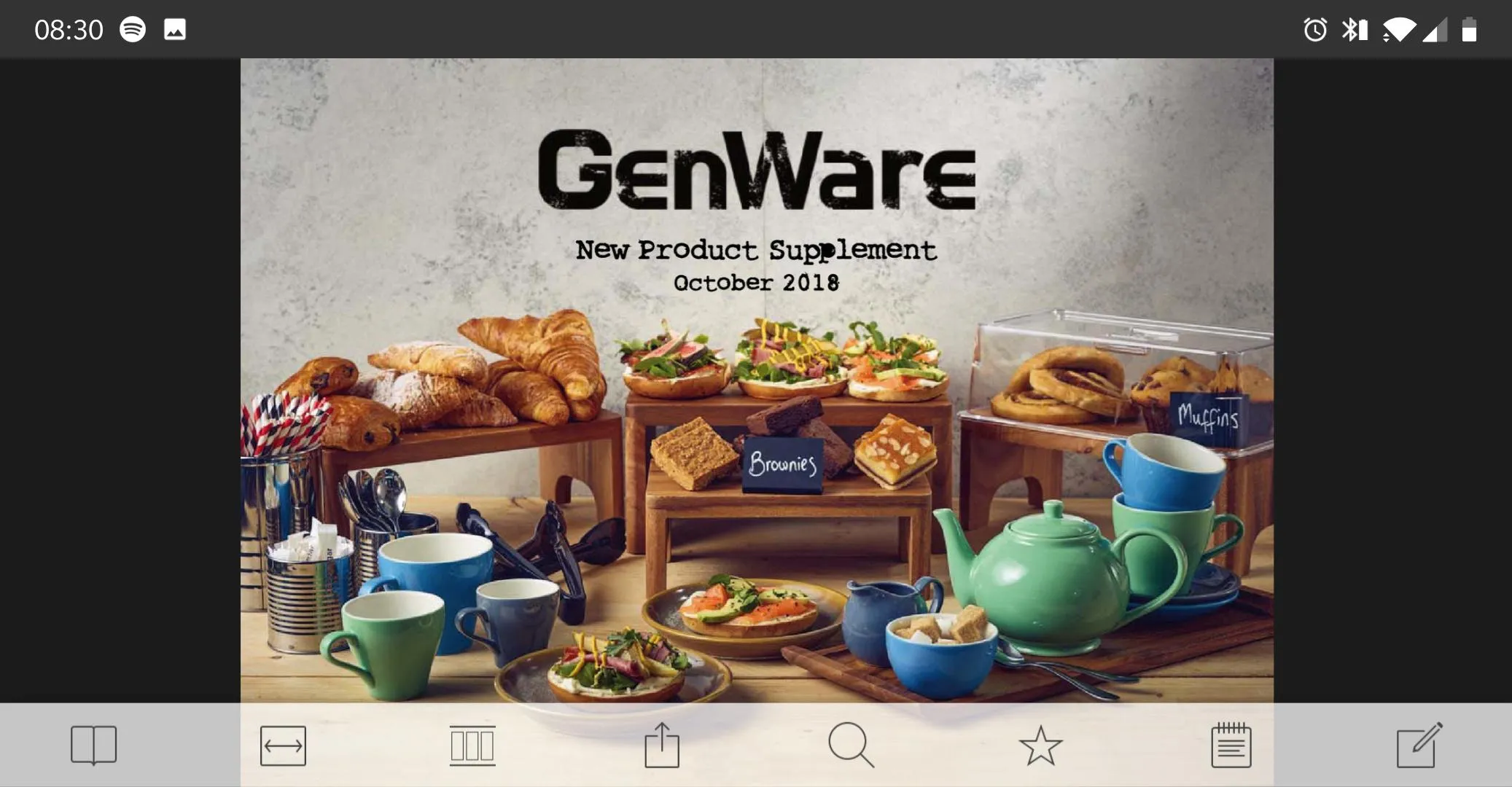 GenWare | Indus Appstore | Screenshot